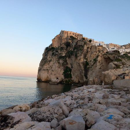 佩斯基奇La Casa Al Mare别墅 外观 照片