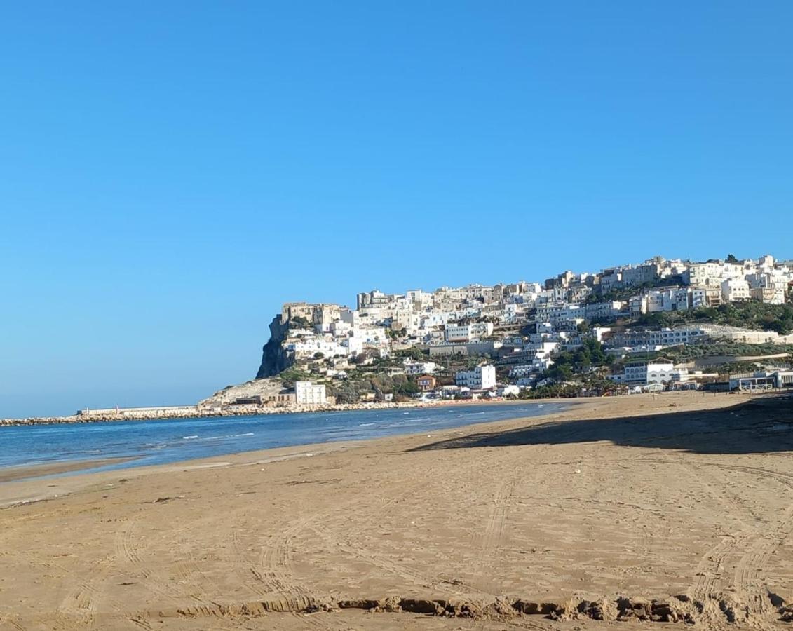 佩斯基奇La Casa Al Mare别墅 外观 照片