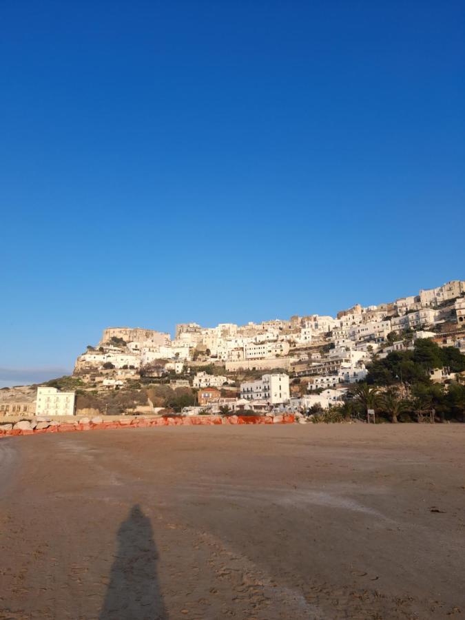佩斯基奇La Casa Al Mare别墅 外观 照片
