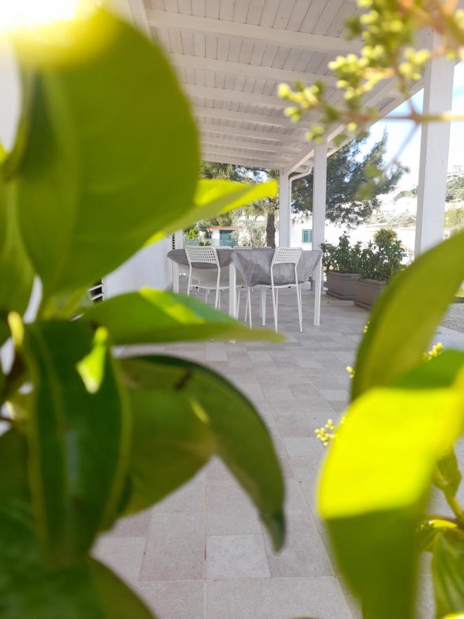 佩斯基奇La Casa Al Mare别墅 外观 照片